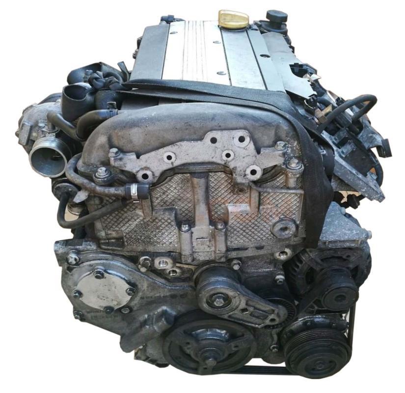 Motor Z20NEL Opel Signum 2.0i 16V Turbo ECOTEC (175 cv)