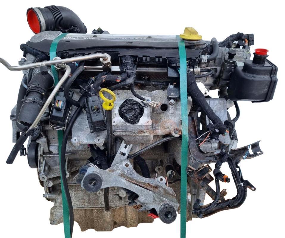 Motor Z20NEL Opel Signum (Versión 2005) 2.0i 16V Turbo ECOTEC (175 cv)