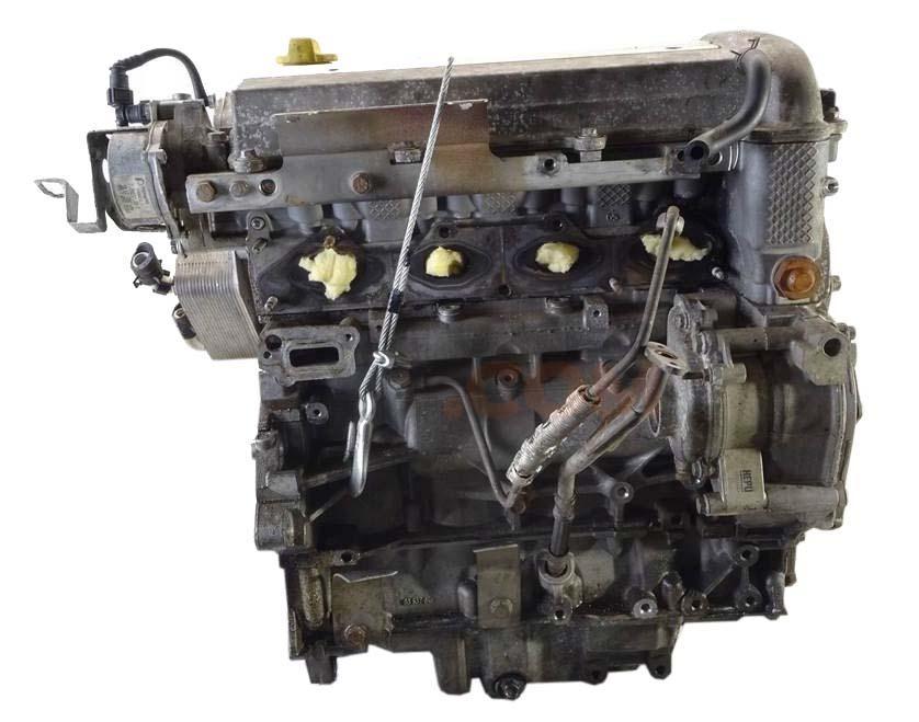 Motor Z20NET Opel Signum (Versión 2005) 2.0i 16V Turbo ECOTEC (175 cv)