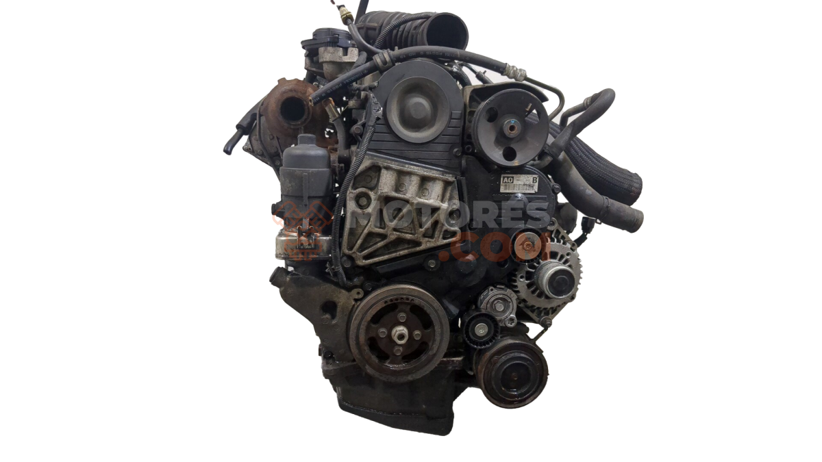 Motor Z20S Chevrolet Captiva 2.0 TD 4WD (150 cv)