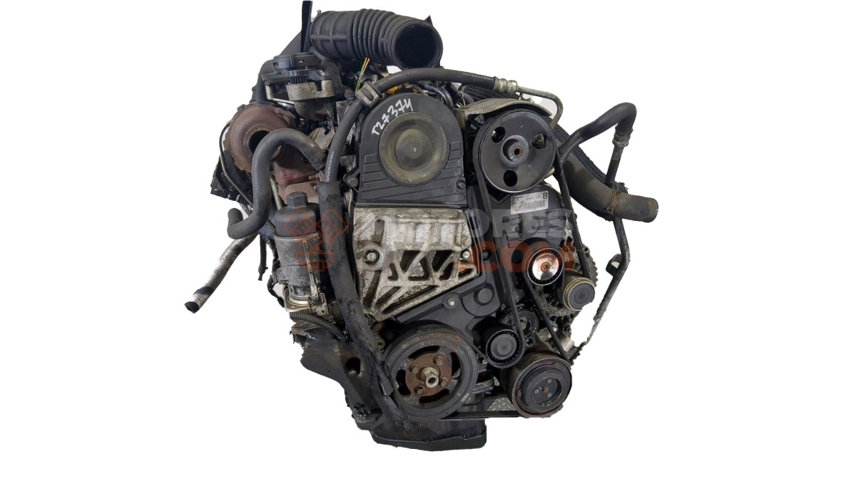 Motor Z20S Chevrolet Captiva 2.0 TD AWD (150 cv) Automatico