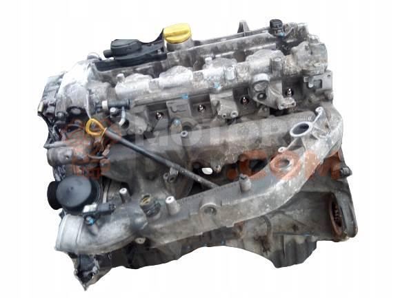 Motor z20s1 Chevrolet Captiva 2.0 TD AWD (150 cv) Automatico