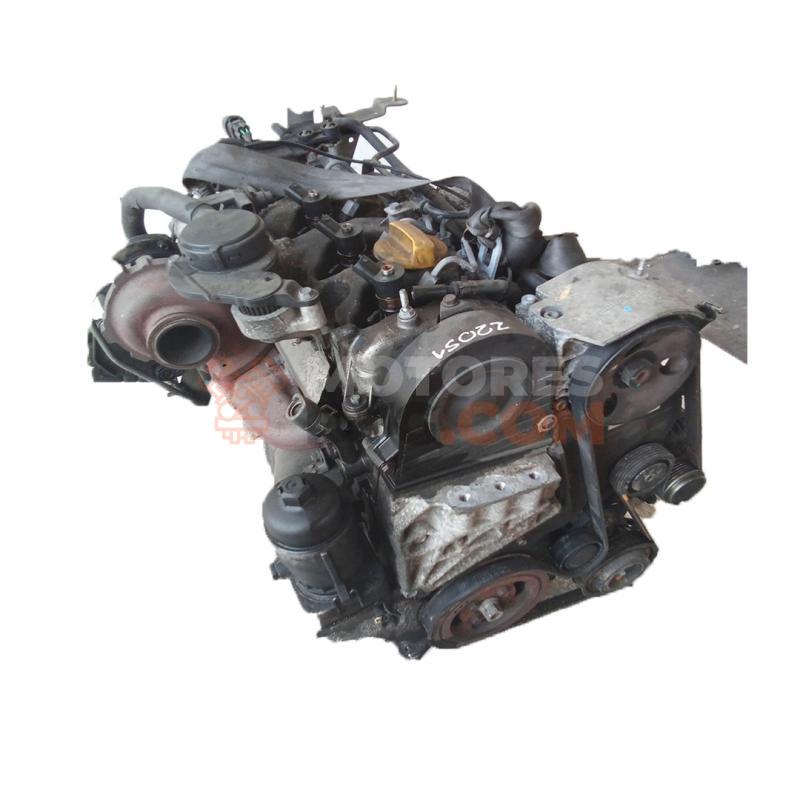 Motor z20s1 Opel Antara 2.0 CDTI (127 cv) ECOTEC
