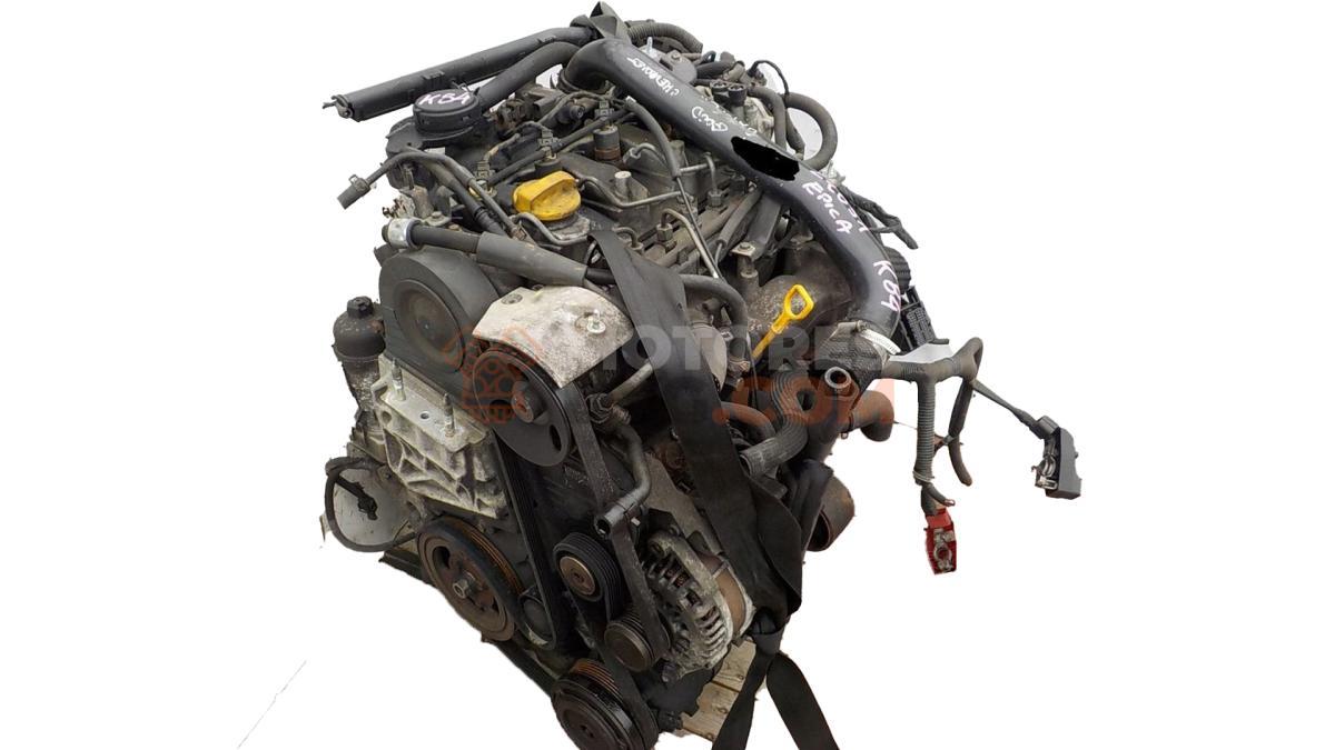 Motor Z20S1 Opel Antara 2.0 CDTi (150cv)