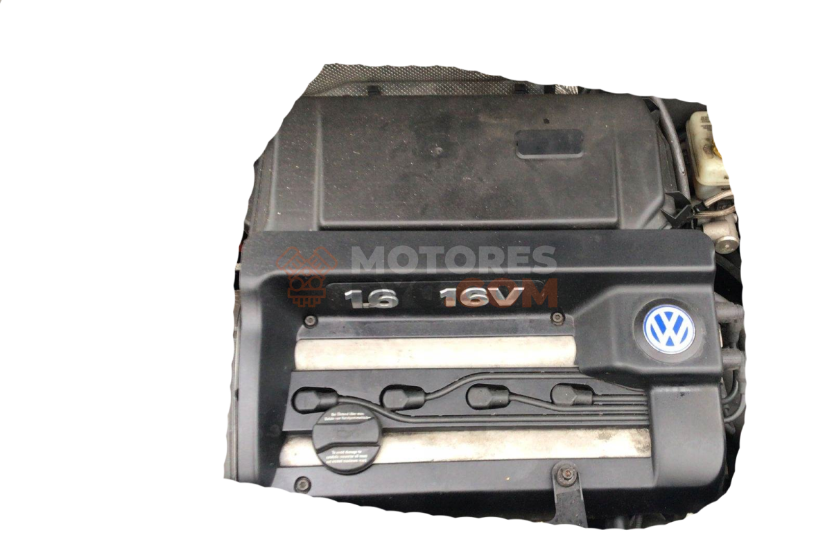 Motor z22d Volkswagen Polo IV (9N) 1.6 16V GTI (125 cv)