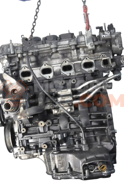 Motor Z22D1 Opel Antara (Versión 2010) 2.2 CDTI (163 cv) Automatico