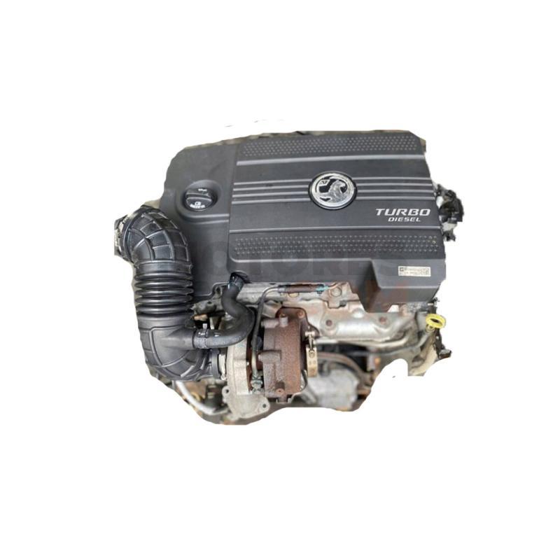 Motor Z22D1 Opel Antara (Versión 2010) 2.2 CDTI (163 cv) AWD Ecotec start/stop