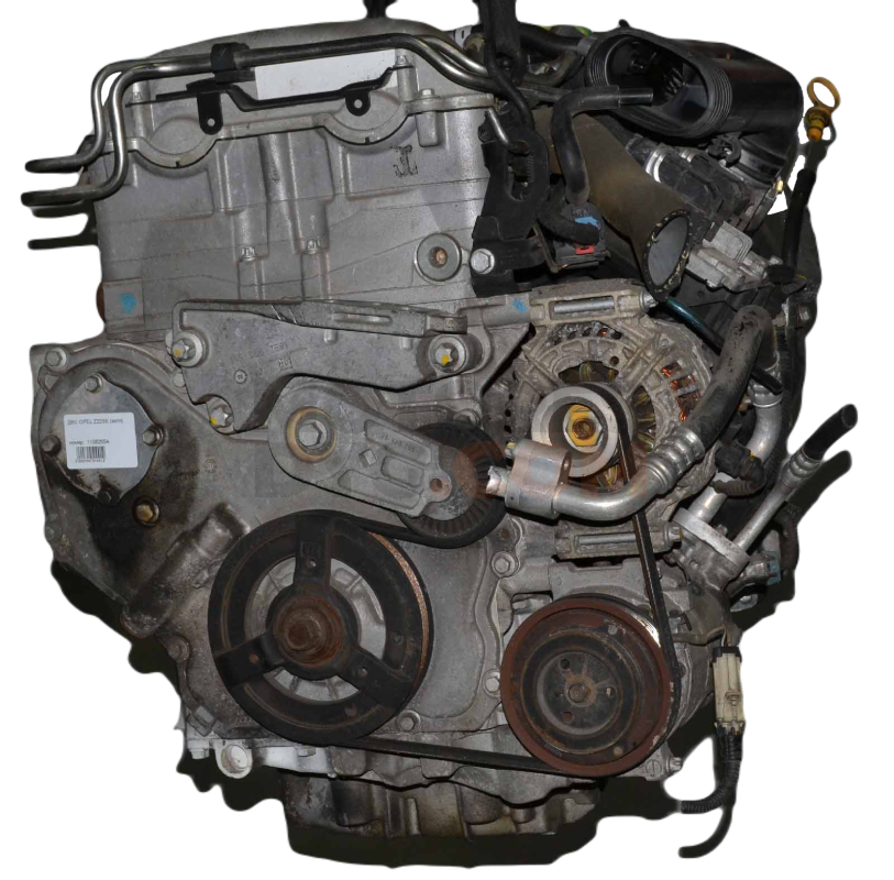 Motor Z22SE Opel Astra G 2.2i 16V (147 cv) Automatico
