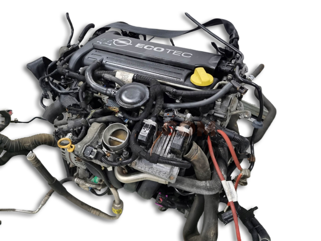 Motor Z22YH Opel Signum 2.2i 16V ECOTEC (155 cv)