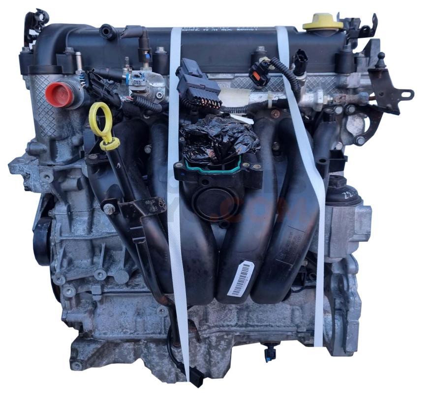 Motor Z22YH Opel Signum (Versión 2005) 2.2i 16V ECOTEC (155 cv) Automatico