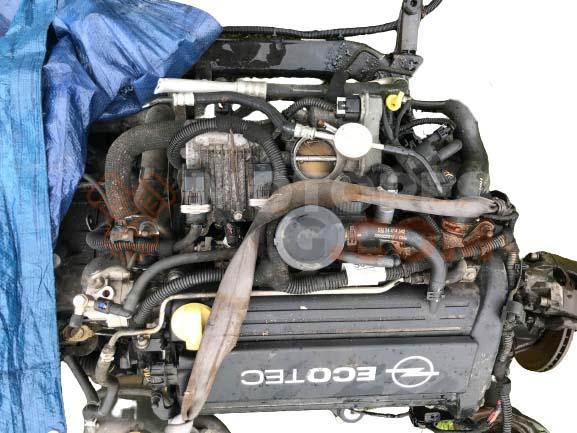 Motor z22yh Opel Vectra C 2.2i 16V DIRECT (155 cv)