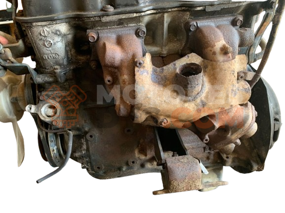 Motor z24i Nissan Navara IV King Cab 2.3 dCi (160 cv) AWD