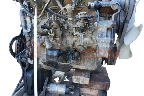 Motor z24i Nissan Navara IV King Cab 2.3 dCi (160 cv) AWD