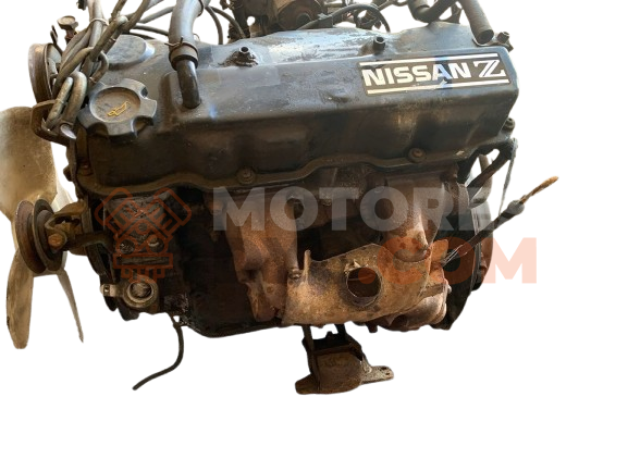 Motor z24i Nissan Navara IV King Cab 2.3 dCi (160 cv) AWD