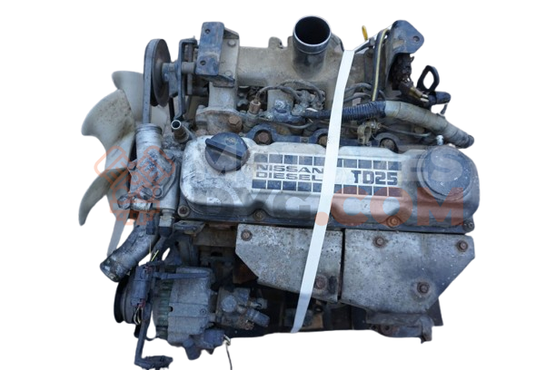 Motor z24i Nissan Navara IV King Cab 2.3 dCi (160 cv) AWD