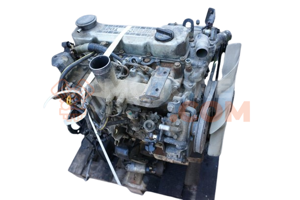 Motor z24i Nissan Navara IV King Cab 2.3 dCi (160 cv) AWD