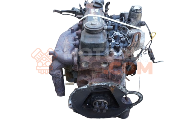 Motor z24i Nissan Navara IV King Cab 2.3 dCi (160 cv) AWD