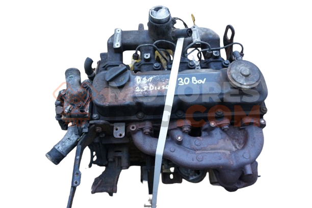 Motor z24i Nissan Navara IV King Cab 2.3 dCi (160 cv) AWD