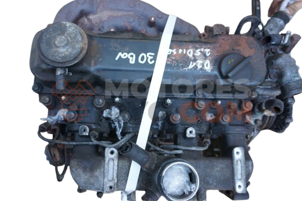 Motor z24i Nissan Navara IV King Cab 2.3 dCi (160 cv) AWD