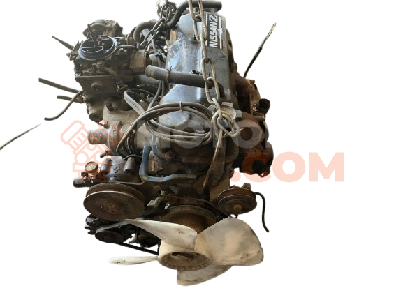 Motor z24i Nissan Navara IV King Cab 2.3 dCi (160 cv) AWD