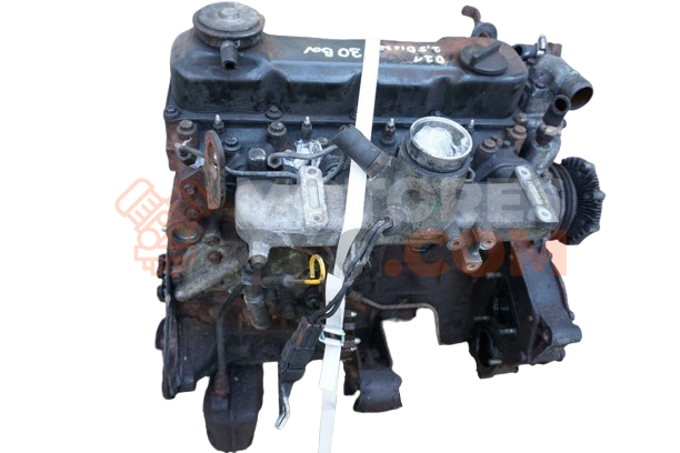 Motor z24i Nissan Navara IV King Cab 2.3 dCi (160 cv) AWD