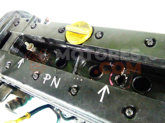 Motor Z24SED Chevrolet Captiva 2.4 i 16V AWD (136 cv)