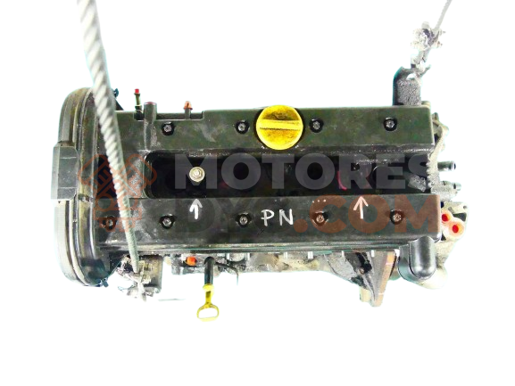 Motor Z24SED Chevrolet Captiva 2.4 i 16V AWD (136 cv) Automatico