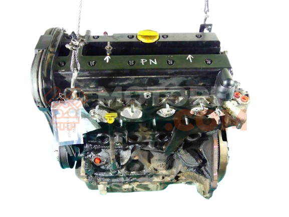 Motor Z24SED Chevrolet Captiva 2.4 i 16V AWD (136 cv) Automatico