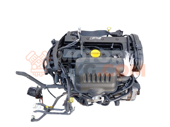 Motor Z24SLD Chevrolet Captiva 2.4 i 16V (136 cv)