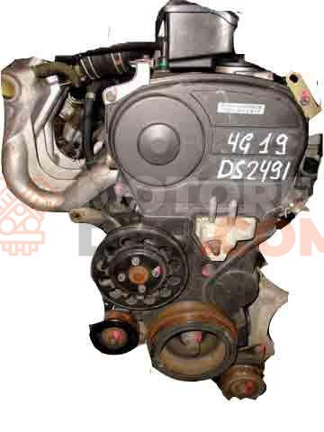 Motor z25a Mitsubishi Colt VI (Z30) 1.5 DI-D CZ3 (68 cv)