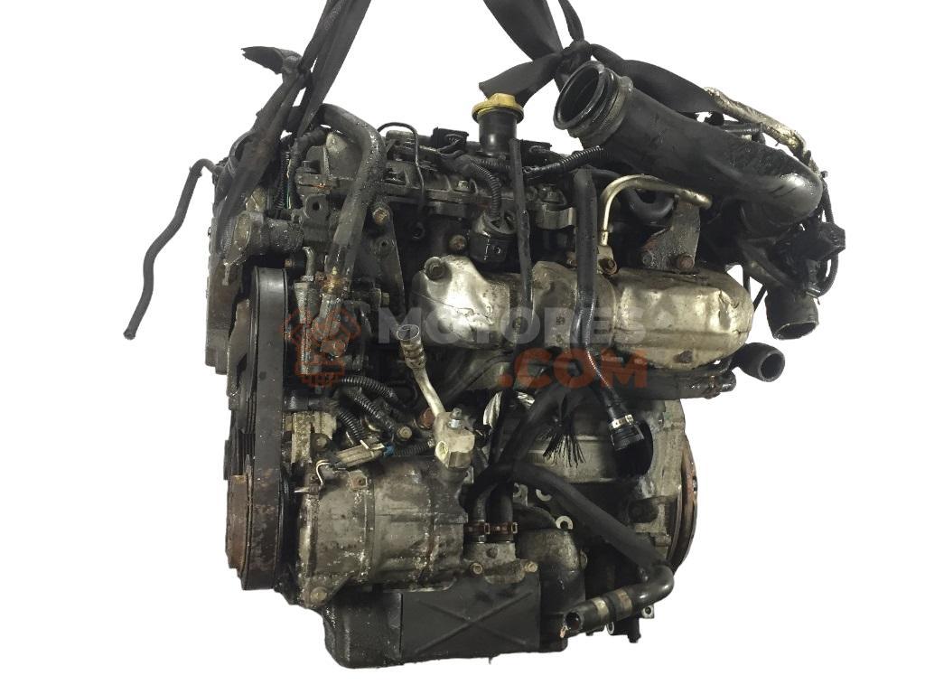 Motor Z28NEL Opel Signum (Versión 2005) 2.8i V6 24V Turbo (230 cv)