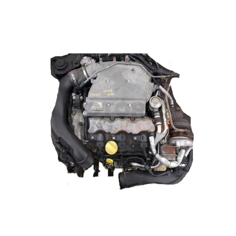 Motor Z28NET Opel Vectra C CC (Versión 2005) 2.8i V6 24V Turbo (230 cv)