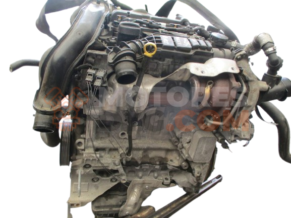 Motor Z2GA Ford Tourneo Connect II 1.6 Duratorq TDCi (115 cv)