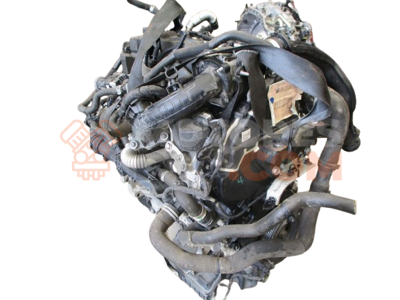 Motor Z2GA Ford Tourneo Connect II 1.6 Duratorq TDCi (115 cv)