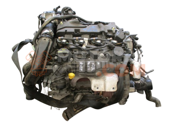 Motor Z2GA Ford Tourneo Connect II 1.6 Duratorq TDCi (115 cv)