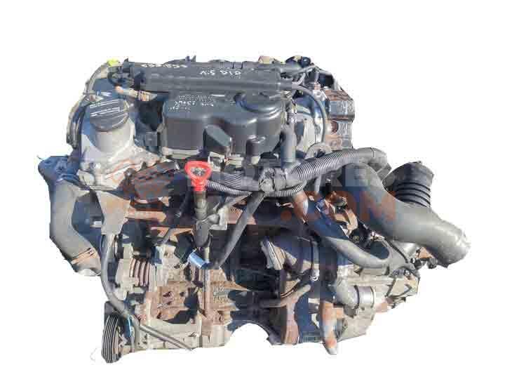 Motor z30 Mitsubishi Colt VI (Z30) 1.5 DI-D CZ3 (68 cv)