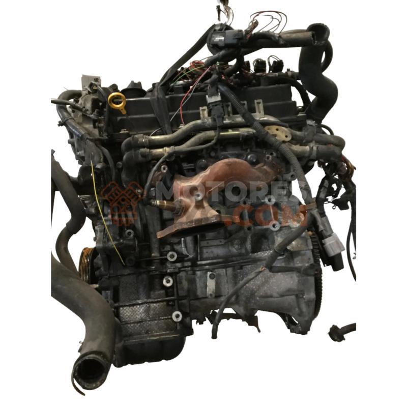 Motor z50 Nissan Murano (Z50) 3.5 i V6 24V (234 cv)
