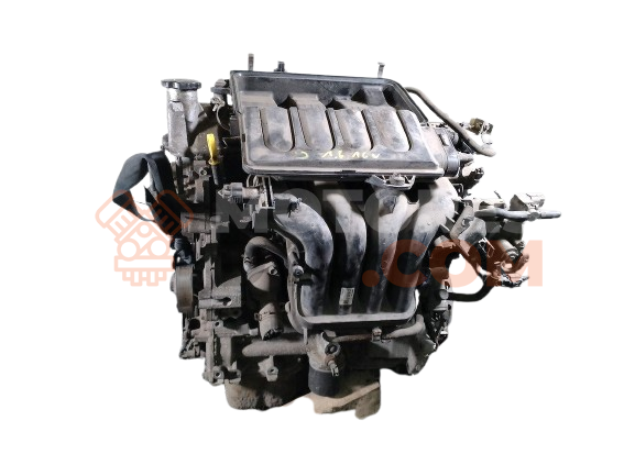 Motor Z6 Mazda 3 Hatchback (BK) 1.6 CD (116 cv)