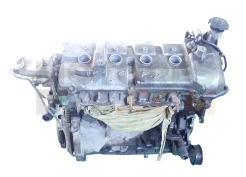 Motor Z6 Mazda 3 Hatchback (BK) 1.6 CD (116 cv)