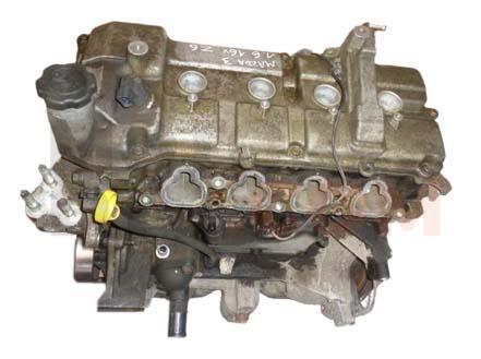 Motor Z6 Mazda 3 Hatchback (BK) 1.6i 16V (104 cv) Automatico