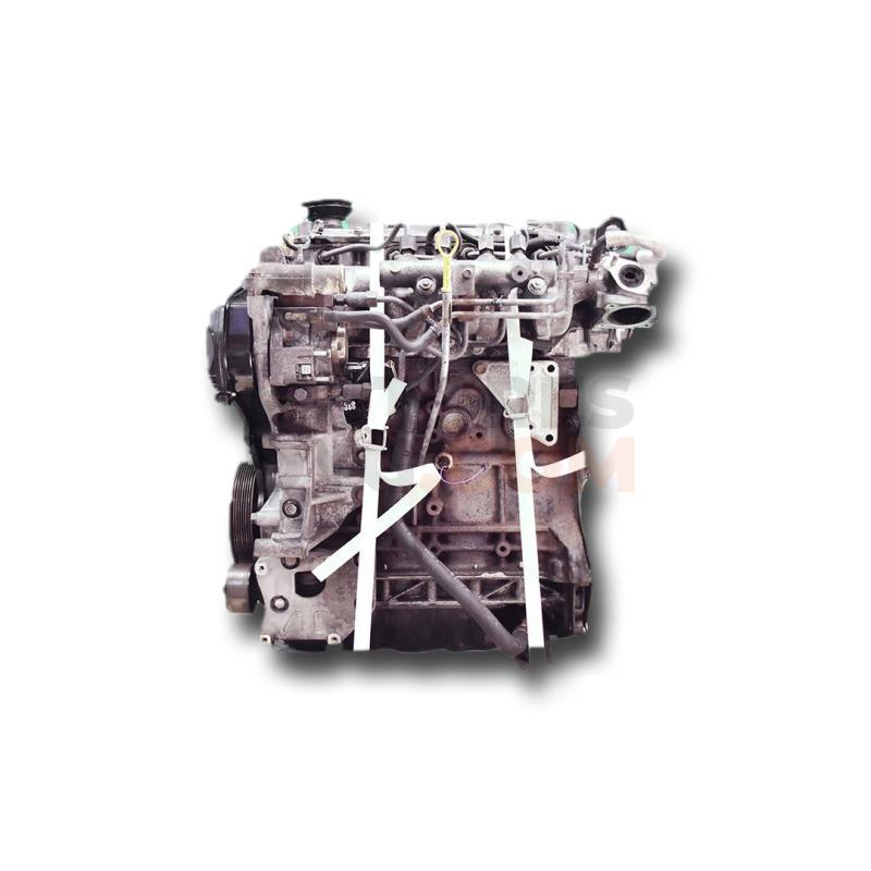 Motor Z668 Mazda 3 II Sedan (BL) 1.6i (105 cv)