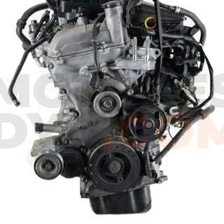 Motor Z668, Z682 Mazda 3 II Hatchback (BL) 1.6i MZR (105 cv)