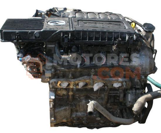 Motor Z668, Z682 Mazda 3 II Sedan (BL) 1.6i (105 cv)