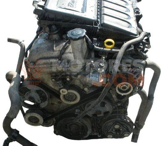 Motor Z668, Z682 Mazda 3 II Sedan (BL) 1.6i (105 cv)