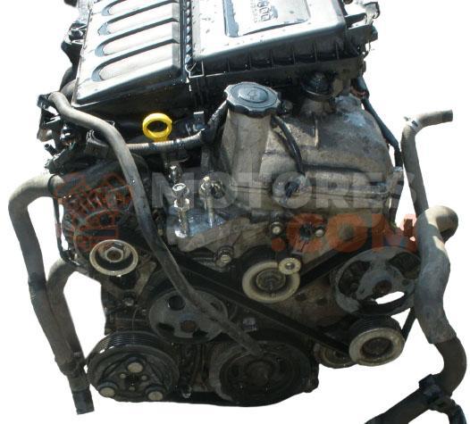 Motor Z668, Z682 Mazda 3 II Sedan (BL) 1.6i (105 cv)