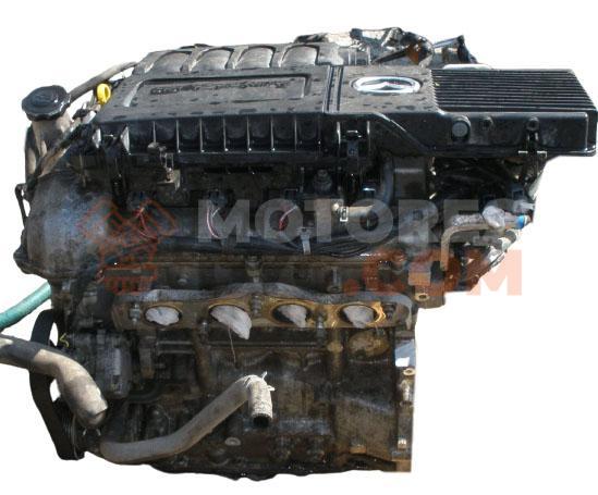 Motor Z668, Z682 Mazda 3 II Sedan (BL) 1.6i (105 cv)