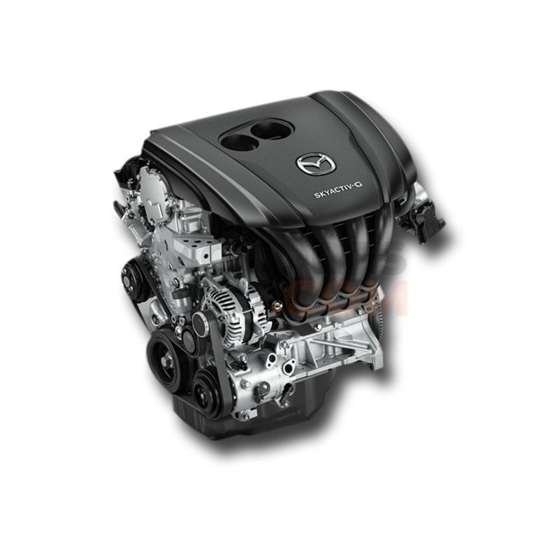 Motor Z6Y3 Mazda 3 III Sedan (BM) 1.5 Skyactiv-D (105 cv) Automatico