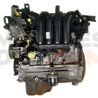 Motor Z6Y3, Z6Y1 Mazda 3 III Hatchback (BM, Versión 2017) 1.5 Skyactiv-D (105 cv)