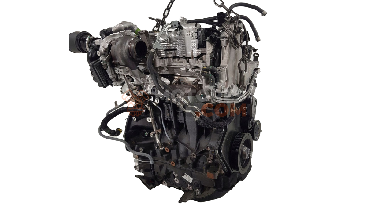 Motor z716 Renault Trafic III 2.0 dCi (120cv)