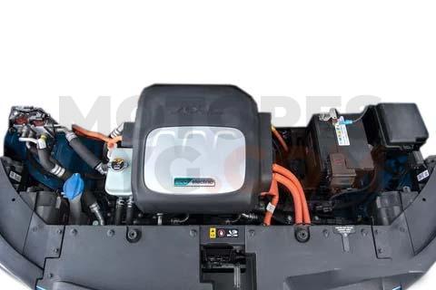 Motor ZD Kia Soul EV 27 kWh (110 cv)